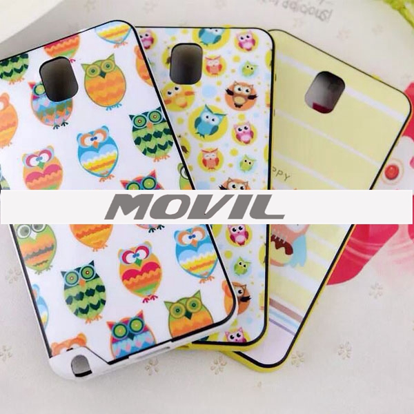 NP-1514 Protectores para Samsung Note3-18g